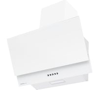 Кухонная вытяжка HOMSair SATURN PUSH 50 белый Saturn Push 50 Glass White