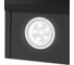 Кухонная вытяжка HOMSair BELL 60 черный BELL 60 Black 13