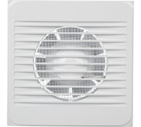 Вентилятор бытовой с таймером и обратным клапаном Эвент 100СТок