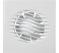 Вентилятор бытовой с таймером и обратным клапаном Эвент Волна 100СТок