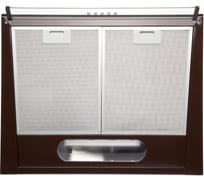 Кухонная вытяжка Konigin Verena Brown 60 101127