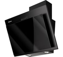 Кухонная вытяжка Konigin Terra Black 60 101053