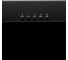 Кухонная вытяжка Konigin Terra Black 60 101053 2