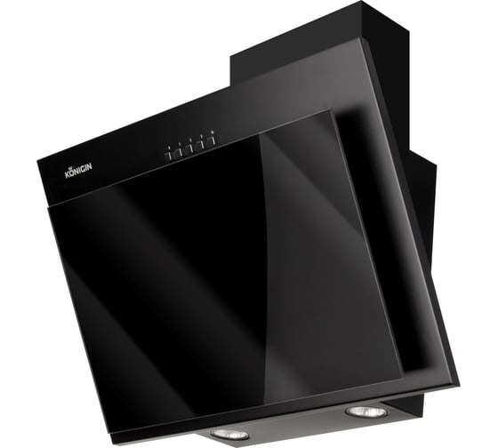 Кухонная вытяжка Konigin Terra Black 50 101052