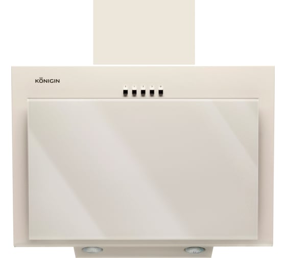 Кухонная вытяжка Konigin Terra Ivory 60 101057