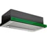 Кухонная вытяжка Konigin Helena II Green Glass 60 101087 3