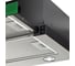 Кухонная вытяжка Konigin Helena II Green Glass 60 101087 6