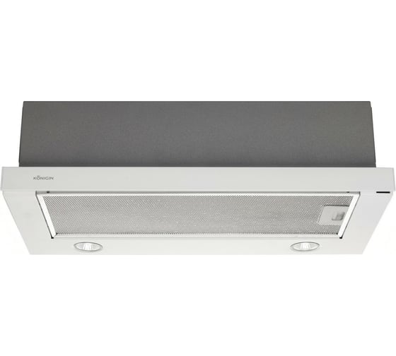 Кухонная вытяжка Konigin Helena II White 60 101092
