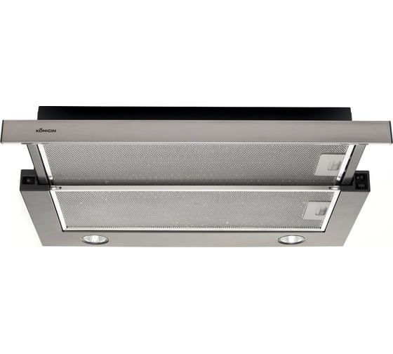 Кухонная вытяжка Konigin Helena II Silver 60 101098