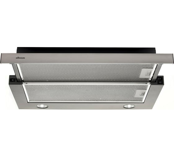 Кухонная вытяжка Konigin Helena Silver 50 101108