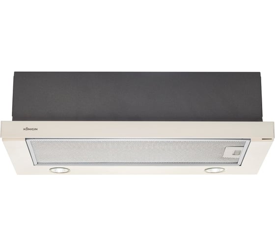 Кухонная вытяжка Konigin Helena Ivory 60 101107