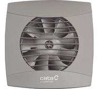 Вентилятор CATA UC-12 TIMER SILVER 8436618650023