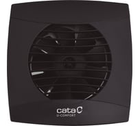 Вентилятор CATA UC-12 TIMER BLACK 8436618650030