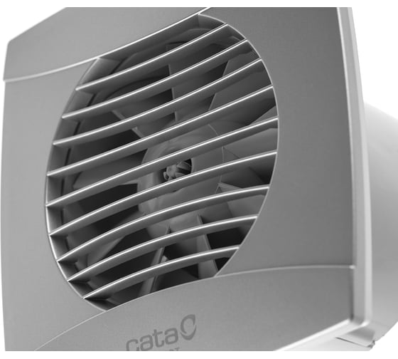 Вентилятор CATA UC-12 STD SILVER 8436618650047