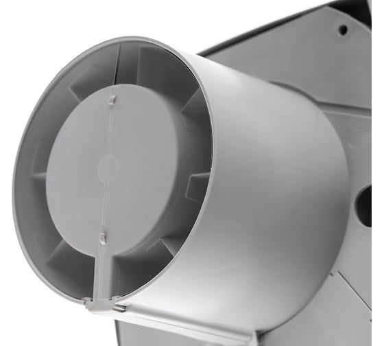 Вентилятор CATA UC-12 STD SILVER 8436618650047