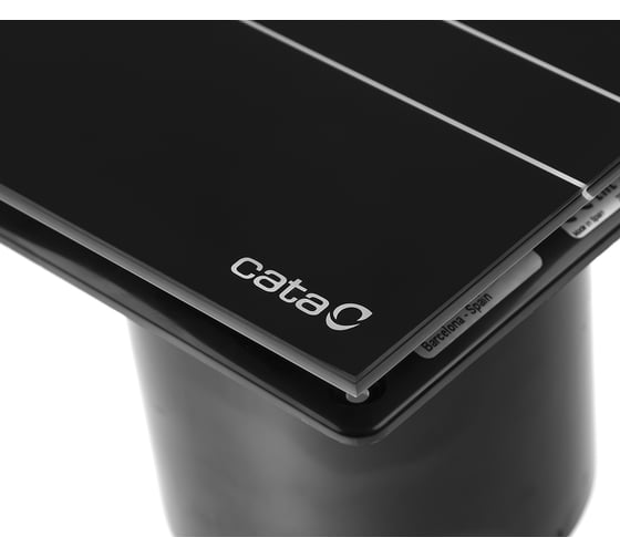 Вентилятор CATA E-120 GT Timer BK 8422248359306