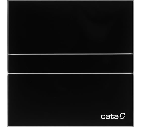 Вентилятор CATA E-120 G BK 8422248359290