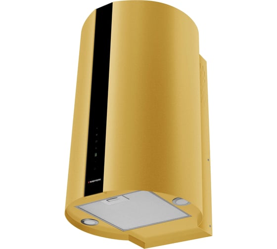 Вытяжка цилиндрическая пристенная MEFERI TUBE40GOLD COMFORT PLUS МФ-00000933