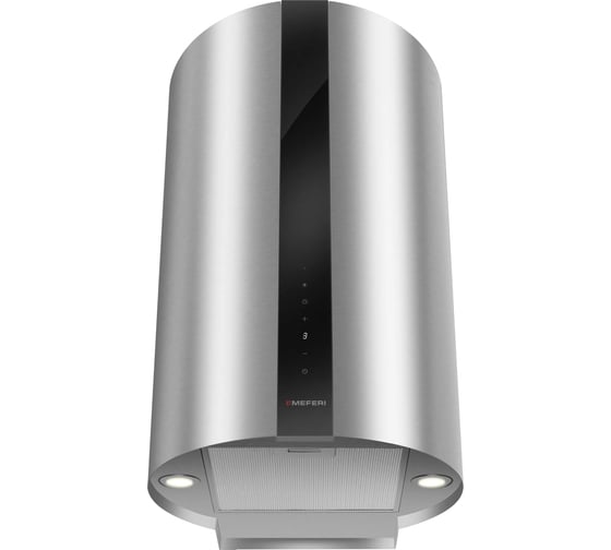 Вытяжка цилиндрическая пристенная MEFERI TUBE40IX COMFORT PLUS МФ-00000932