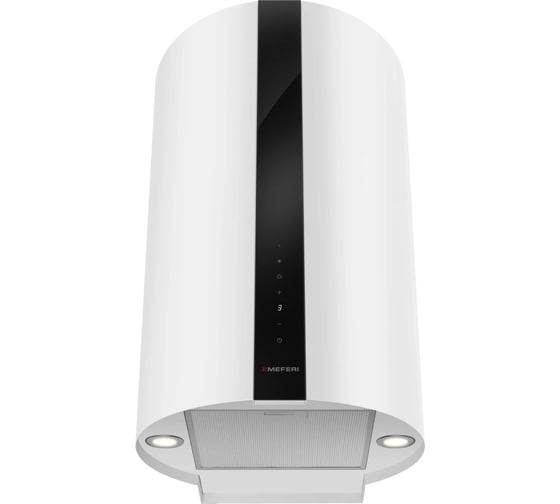 Вытяжка цилиндрическая пристенная MEFERI TUBE40WH COMFORT PLUS МФ-00000931
