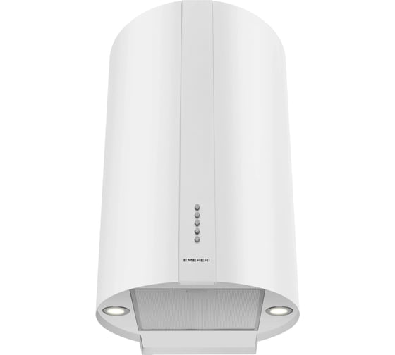 Вытяжка цилиндрическая пристенная MEFERI TUBE40WH POWER МФ-00000928