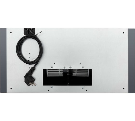 Вытяжка полновстраиваемая MEFERI INBOX60BK MATT GLASS ULTRA МФ-00000746