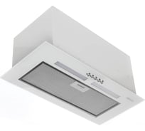 Кухонная вытяжка Konigin Skybox White Glass 60 102024