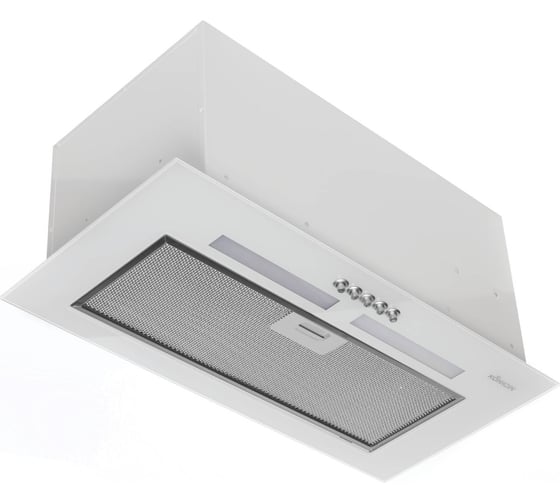 Кухонная вытяжка Konigin Skybox White Glass 60 102024 1