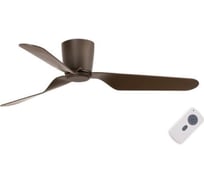 Потолочный вентилятор Faro Pemba Marron 99404