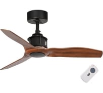 Потолочный вентилятор Faro Mini Just Fan Black 99409