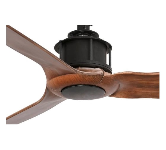 Потолочный вентилятор Faro Mini Just Fan Black 99409