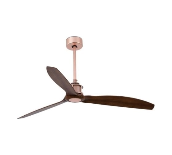 Потолочный вентилятор Faro Just Fan Copper 58859