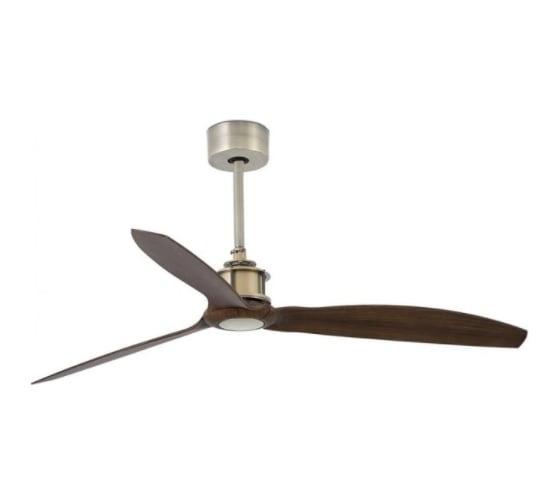 Потолочный вентилятор Faro Just Fan Gold 58860 1