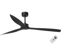 Потолочный вентилятор Faro JUST FAN XL BLACK 129194