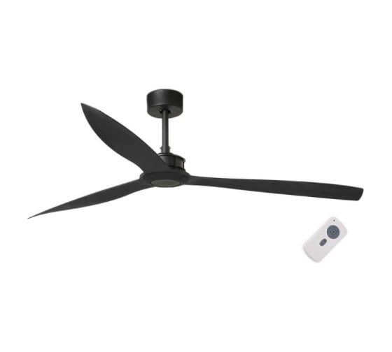 Потолочный вентилятор Faro JUST FAN XL BLACK 129194