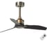 Потолочный вентилятор Faro JUST FAN XS GOLD BLACK 129197 1