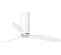 Потолочный вентилятор Faro Tube Fan Matt White 58920