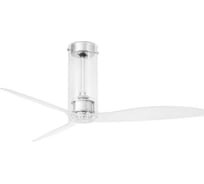 Потолочный вентилятор Faro Tube Fan Transparent 58925