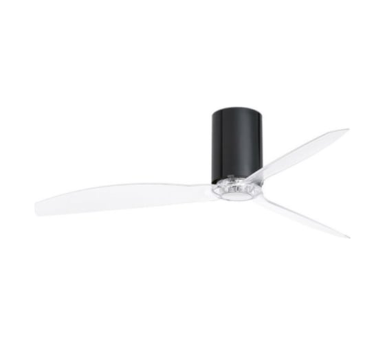 Потолочный вентилятор Faro Mini Tube Fan Matt Black 58988 1