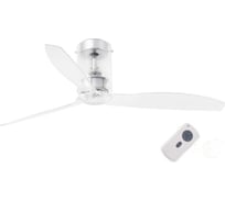 Потолочный вентилятор Faro Mini Tube Fan Glass 58990
