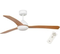 Потолочный вентилятор Faro Grid Blanco 99422