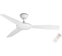 Потолочный вентилятор Faro ISLOT WHITE CEILING FAN 129174