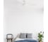 Потолочный вентилятор Faro ISLOT WHITE CEILING FAN 129174 2