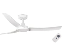 Потолочный вентилятор Faro SIROS WHITE CEILING FAN 129176