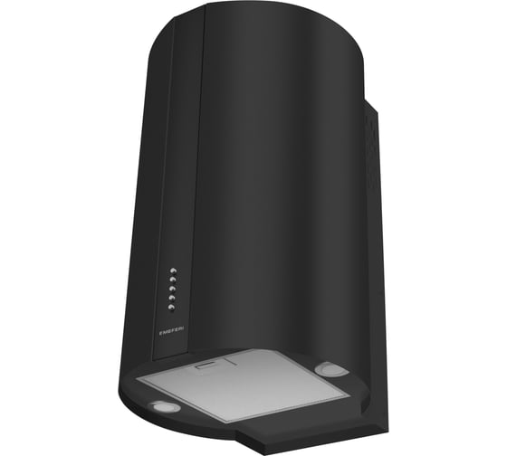 Вытяжка цилиндрическая пристенная MEFERI TUBE40BK POWER МФ-00000927