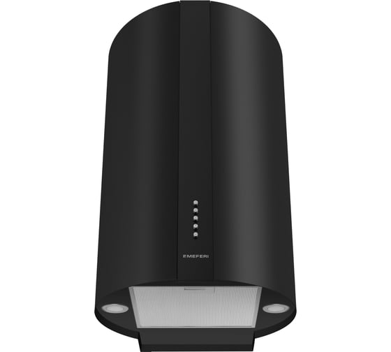 Вытяжка цилиндрическая пристенная MEFERI TUBE40BK POWER МФ-00000927