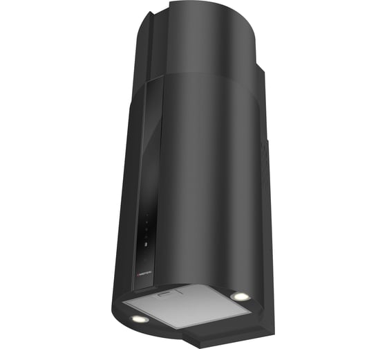 Вытяжка цилиндрическая пристенная MEFERI TUBE40BK COMFORT PLUS МФ-00000930