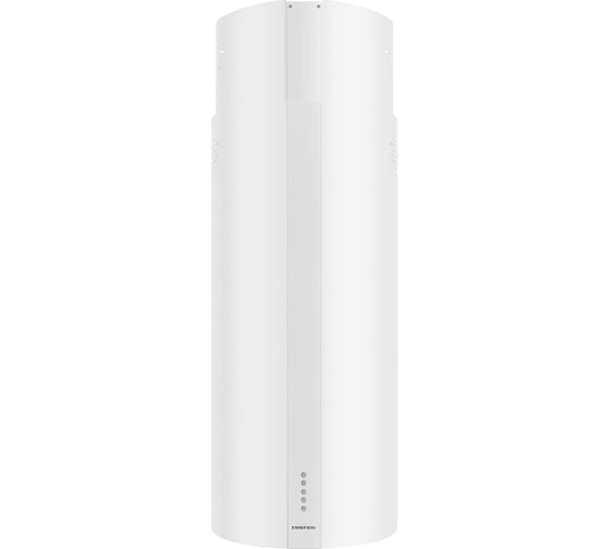 Вытяжка цилиндрическая островная MEFERI TUBE40WH ISLA POWER МФ-00000935