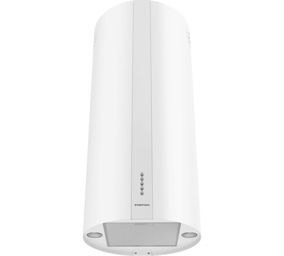 Вытяжка цилиндрическая островная MEFERI TUBE40WH ISLA POWER МФ-00000935