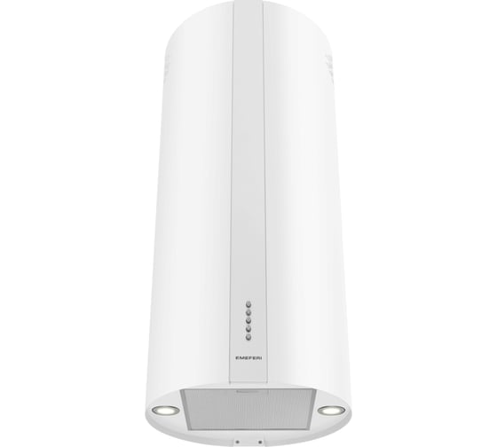 Вытяжка цилиндрическая островная MEFERI TUBE40WH ISLA POWER МФ-00000935
